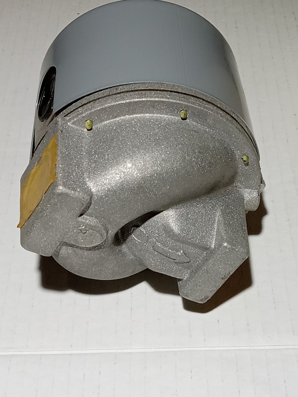 White-Rodgers 26A02-206 Diaphragm Gas Valve 25V 60 Cycle NOS