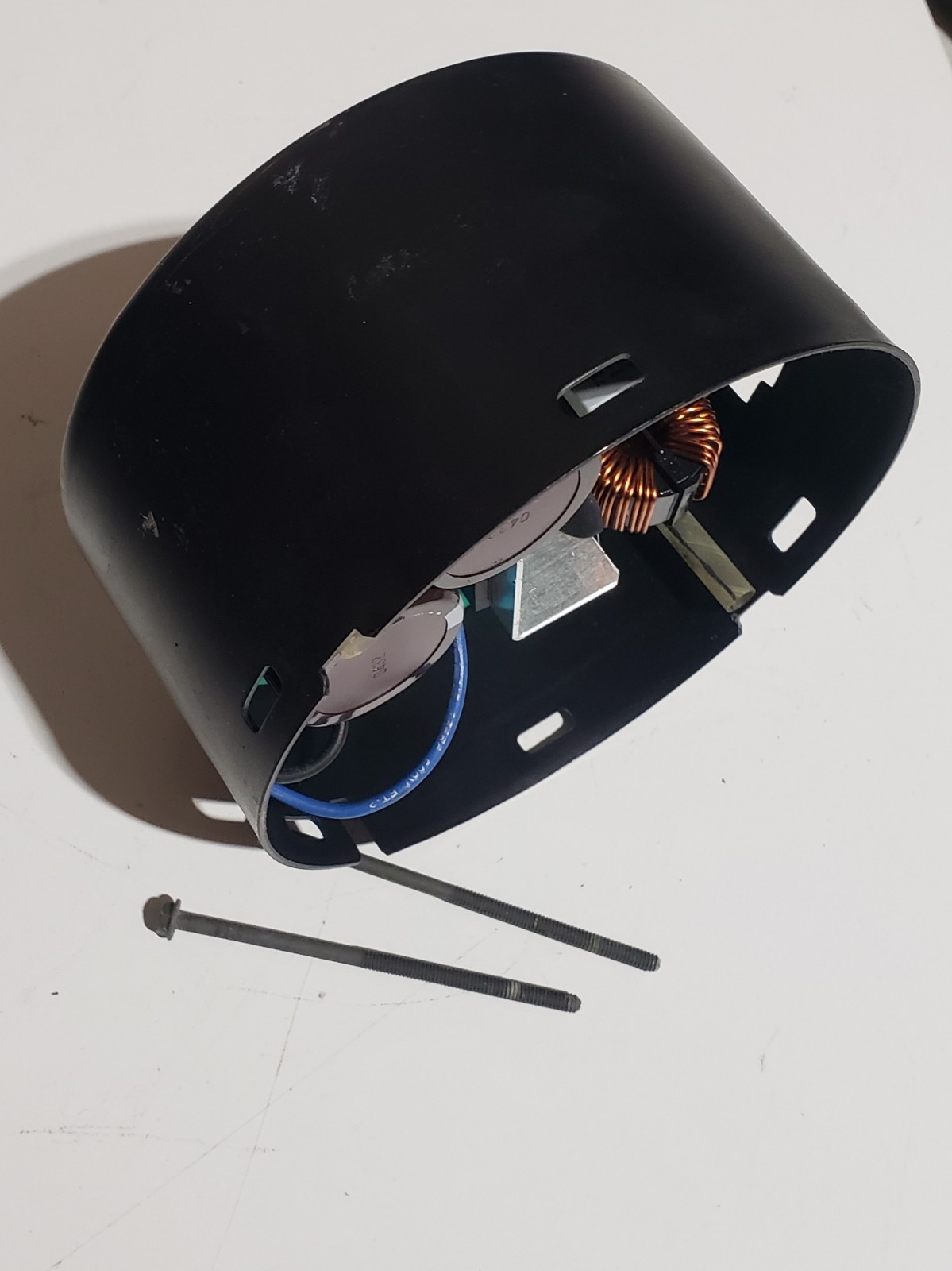 51-10434-01 5KCP39NGZ205S 43-101666-57 R92PA0851521MSA Genteq blower motor