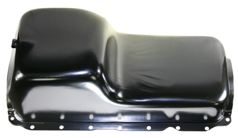 Trq Engine Oil Pan Compatible 72-91 Dodge 74-83 Plymouth
