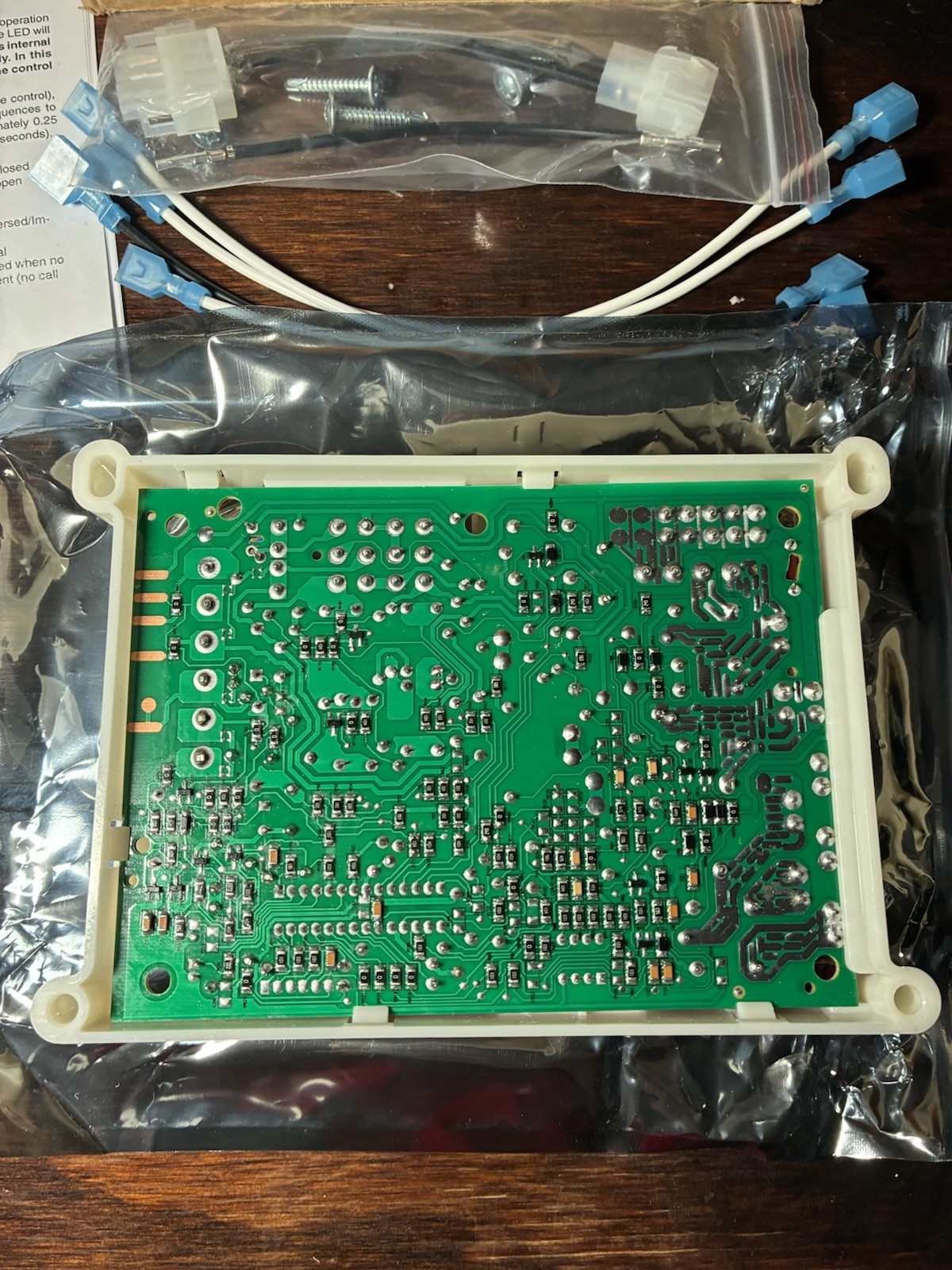 50A55-843 Furnace Control Board, Fit for White Rodgers Furnace Ignition Module
