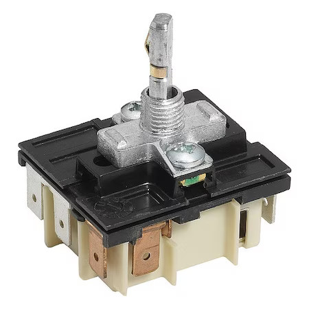 Robertshaw 5502-303M Elec Cook Control, Repl Inf-120-65