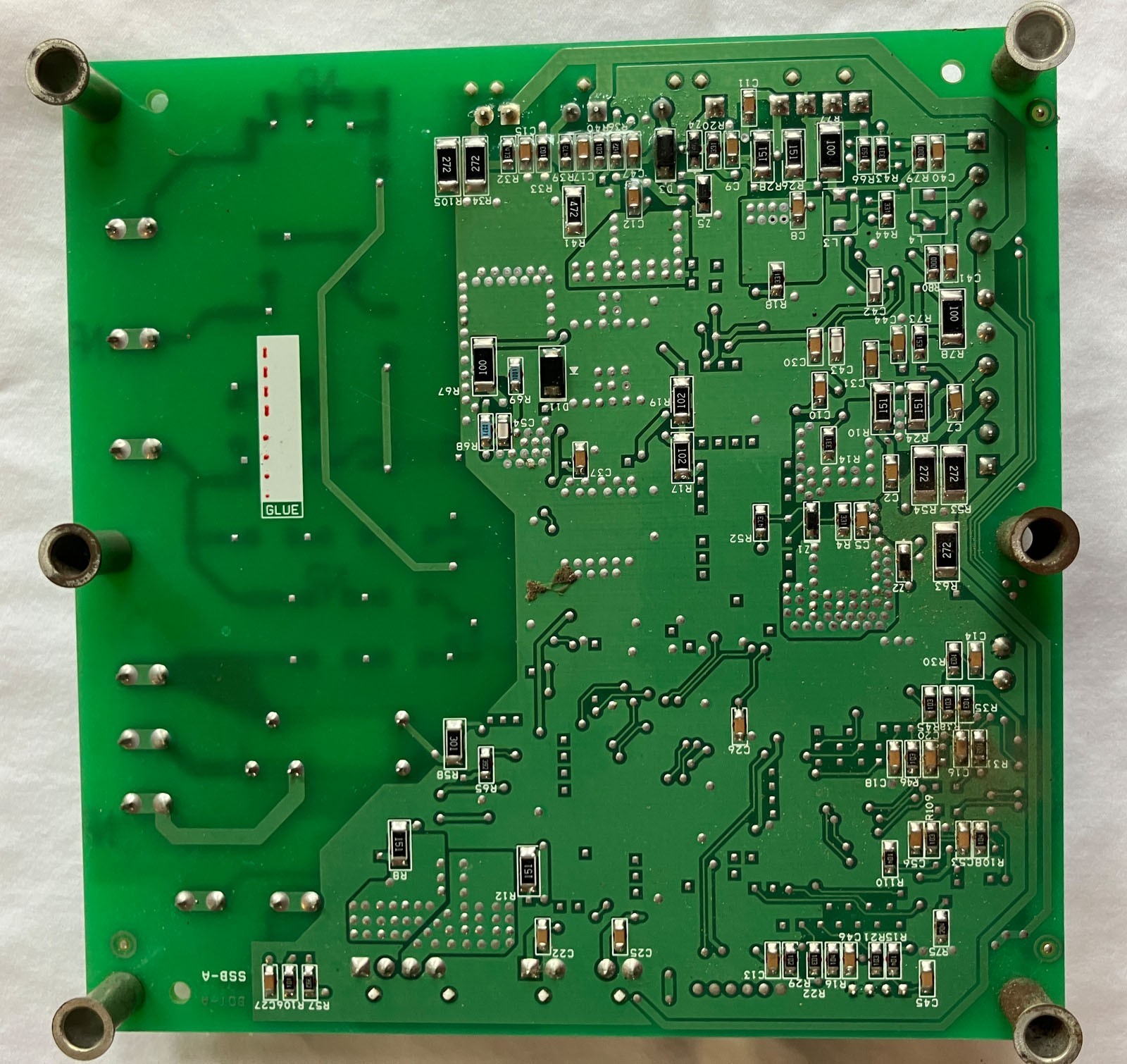 Carrier Infinity AC Unit Control Board #HK38EA010