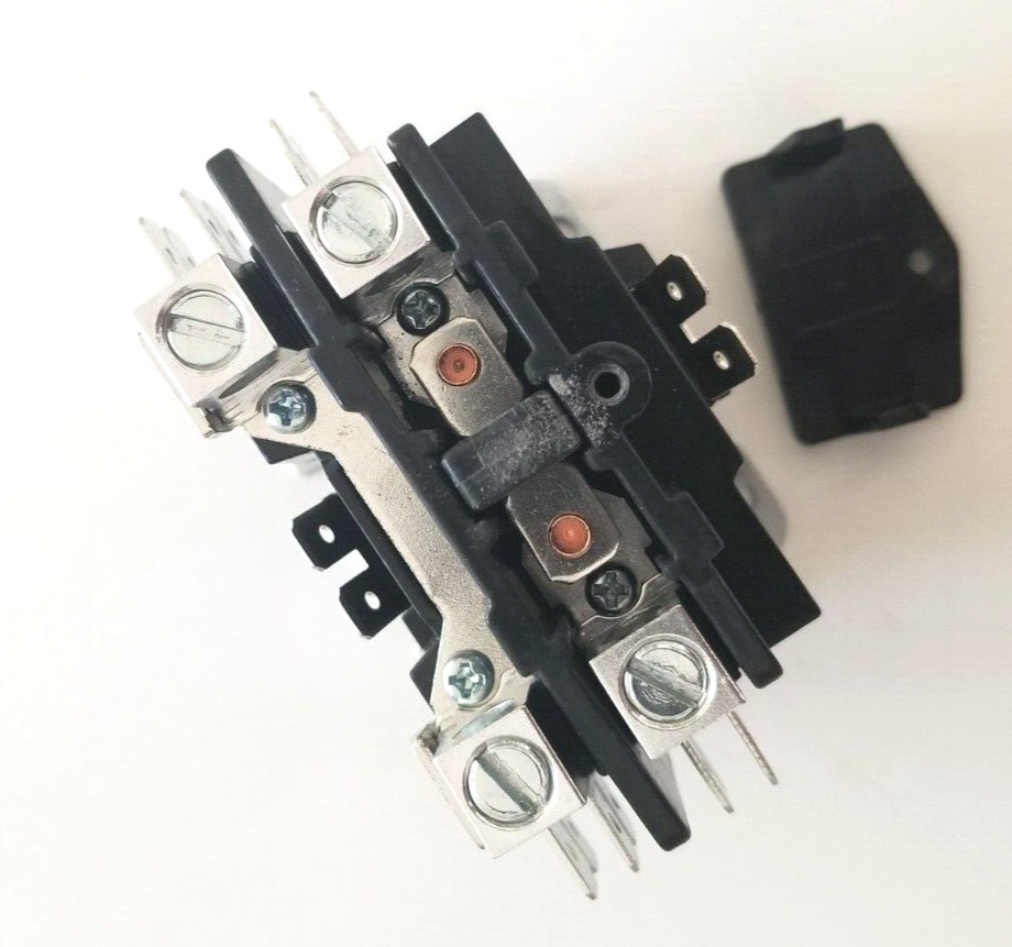 Trane American Standard replacement contactor with lugs1 Pole 30 Amp 24V