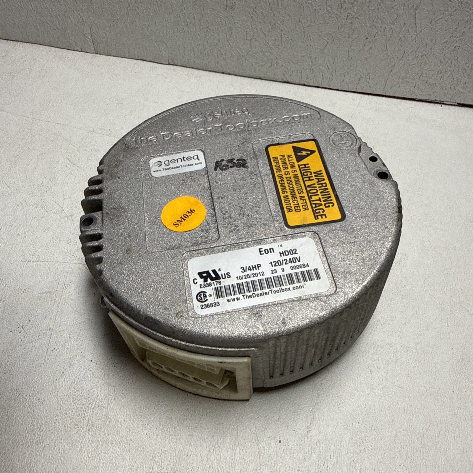 Genteq Eon HD02 Module