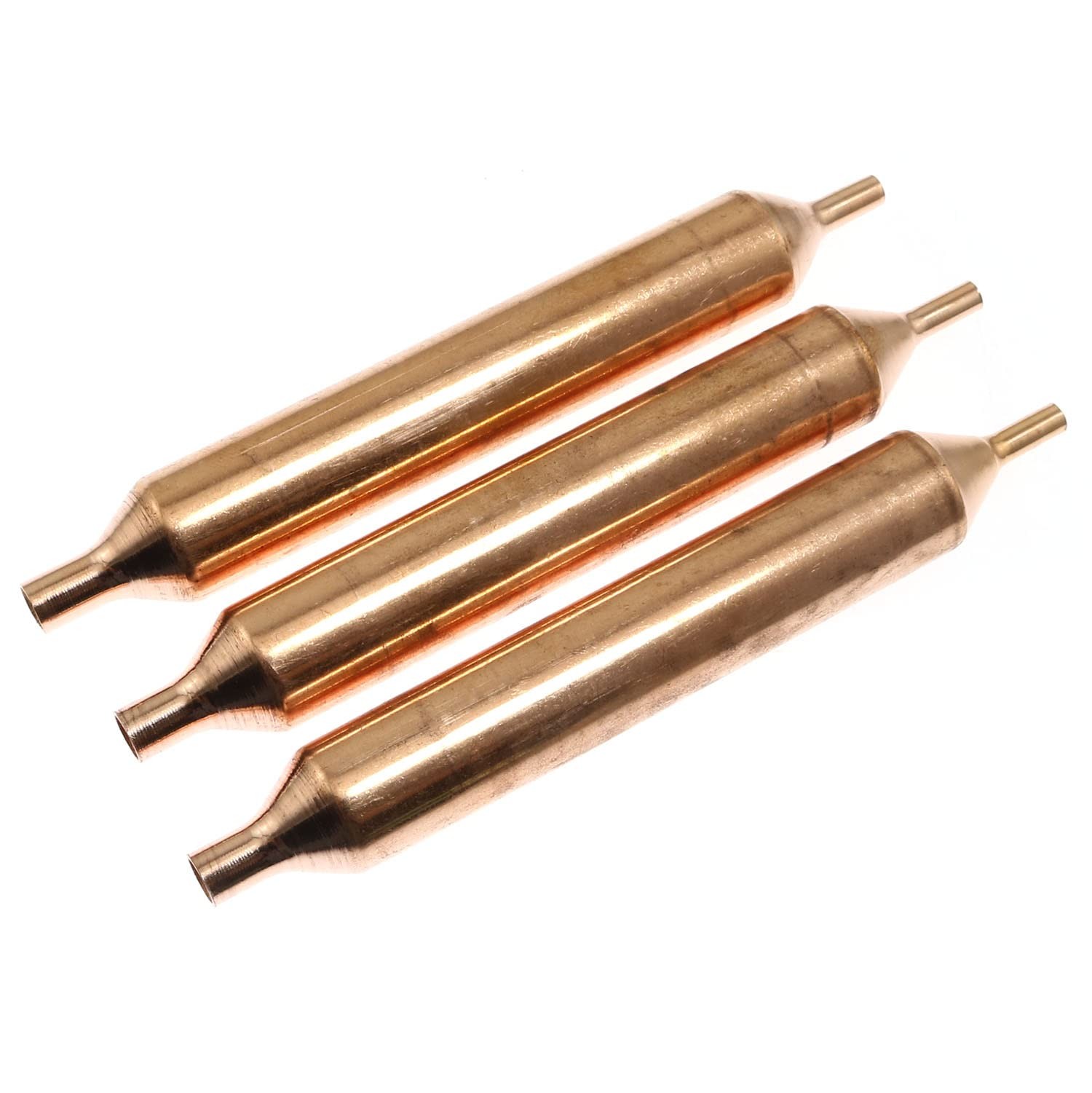 Refrigeration Filter RLECS 3PCS 118x16mm Refrigerator Dryer 3mm and…