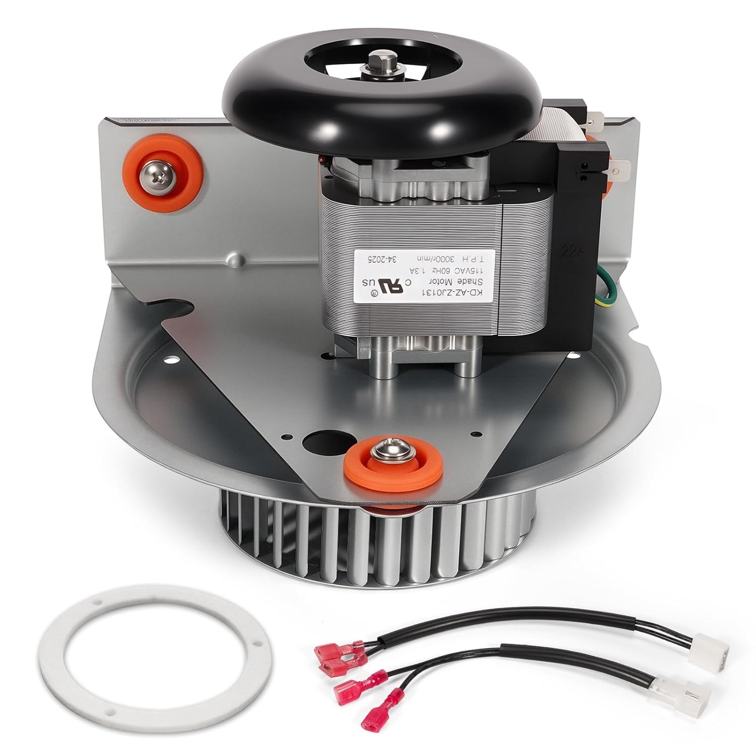 Furnace Draft Inducer Motor, Fit for Bryant/Carrier/Jakel Furnace Inducer Motor